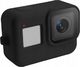 Xrec Silikonowe Etui Obudowa Osłona Futerał Do Gopro Hero 8 Black + Pasek 1