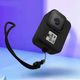 Xrec Silikonowe Etui Obudowa Osłona Futerał Do Gopro Hero 8 Black + Pasek 3