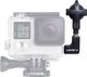 Comica Mikrofon Stereo Do Kamer Gopro Hero 3 3+ 4 + Etui + Wiatrochron 5