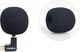Comica Mikrofon Stereo Do Kamer Gopro Hero 3 3+ 4 + Etui + Wiatrochron 8