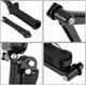 Puluz Uchwyt Trójramienny Grip Monopod Do Gopro /sjcam / Xiaomi 8