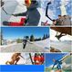 Puluz Uchwyt Trójramienny Grip Monopod Do Gopro /sjcam / Xiaomi 10