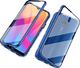 Etui Magnetyczne Front+Back Redmi Note 8T - Blue uniwersalny 1