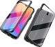 Etui Magnetyczne Front+Back Redmi Note 8T - Black uniwersalny 1