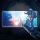 Nillkin Szkło Nillkin 3D CP+ MAX Xiaomi Mi 10 - Black uniwersalny 4