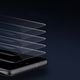 Nillkin Szkło Nillkin 3D CP+ MAX Galaxy S20 - Black uniwersalny 8