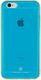 Incipio Incipio Trina Turk 2-Pc Case With Metallic Bumper - Etui iPhone SE / iPhone 5s / iPhone 5 (Blue/Gold) 1