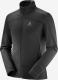 Salomon Bluza męska Discovery Lt Fz M Black r. M 1