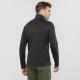 Salomon Bluza męska Discovery Lt Fz M Black r. M 2