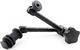 Commlite RamiĘ Przegubowe Magic Arm 11" + Zacisk Clamp 3