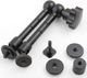 Commlite RamiĘ Przegubowe Magic Arm 11" + Zacisk Clamp 5