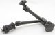 Commlite RamiĘ Przegubowe Magic Arm 11" + Zacisk Clamp 6