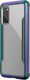 X-doria X-Doria Defense Shield - Etui aluminiowe Samsung Galaxy S20 (Drop test 3m) (Iridescent) 2