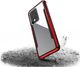 X-doria X-Doria Defense Shield - Etui aluminiowe Samsung Galaxy S20 Ultra (Drop test 3m) (Red) 4