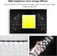 Puluz Namiot bezcieniowy Puluz 200cm LED 23600 lumenów 5