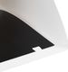 vidaXL Składany lightbox studyjny z lampami LED, 23x25x25 cm, biały 3