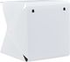 vidaXL Składany lightbox studyjny z lampami LED, 23x25x25 cm, biały 6