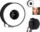 Puluz Dyfuzor Softbox Puluz okrągły 45cm 1