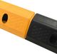vidaXL Progi parkingowe, 2 szt., gumowe, 49 x 15 x 9 cm 2