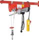 vidaXL Wciągarka elektryczna 1000 W, 300/600 kg 1