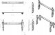 Organizer Roline Cable Manager (Under Desk Mount) 1