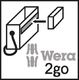 Wera WERA Belt C 3 TORX HF Zyklop Bitnuss-Satz TORX mit Haltefunkt 4