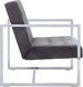 Elior Zgrabna 2-osobowa sofa Mefir - szara 4