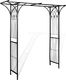 vidaXL Pergola ogrodowa, 200 x 52 x 204 cm 1