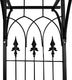 vidaXL Pergola ogrodowa, 200 x 52 x 204 cm 2