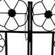 vidaXL Pergola, furtka ogrodowa 3