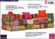 Elior Patchworkowa modułowa sofa Demri 5D 3