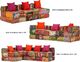 Elior Patchworkowa modułowa sofa Demri 5D 8
