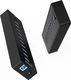 HUB USB Orico 10x USB-A 3.0 (P10-U3-V1-EU-BK-BP) 5