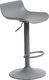 Elior Designerski hoker Venne - szary 1