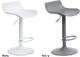 Elior Designerski hoker Venne - szary 3