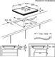 Płyta grzewcza Electrolux EIS62443 8