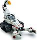 Double Eagle Robot-skorpion 2W1 do zbudowania z klocków zdalnie sterowane 6