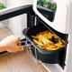 Mini piekarnik Sencor towar w Sosnowcu - Frytkownica Sencor SFR 5400WH () - Morelenet_6648962 10