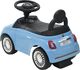 vidaXL Jeździk Fiat 500 Niebieski 2