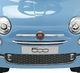 vidaXL Jeździk Fiat 500 Niebieski 5