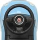 vidaXL Jeździk Fiat 500 Niebieski 6
