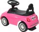 vidaXL Jeździk Fiat 500 Różowy 2