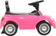vidaXL Jeździk Fiat 500 Różowy 4