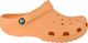 Crocs Klapki dziecięce Crocband Clog pomarańczowe r. 19/20 (204536-801) 1