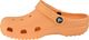 Crocs Klapki dziecięce Crocband Clog pomarańczowe r. 19/20 (204536-801) 1