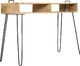 vidaXL Stolik typu konsola z litego drewna mango, 115 x 35 x 76 cm 3