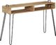 vidaXL Stolik typu konsola z litego drewna mango, 115 x 35 x 76 cm 8