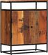 vidaXL Szafka boczna 60x35x76 cm i stal 1