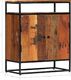 vidaXL Szafka boczna 60x35x76 cm i stal 6