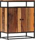 vidaXL Szafka boczna 60x35x76 cm i stal 7
